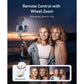 Telesin Magnetic Ring Light with Selfie Stick Kit