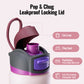 Buzio Pop Up Series Water Bottle 1L - Pink