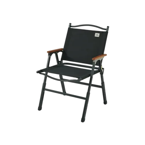 نيتشرهايك كرسي  ستار فيو T01 القابل للطي - أسود