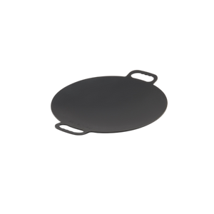 Naturehike Black iron 40CM flat-bottomed baking pan 50*40*31.5 CM - Black