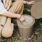 Naturehike Outdoor folding portable toilet - Khaki