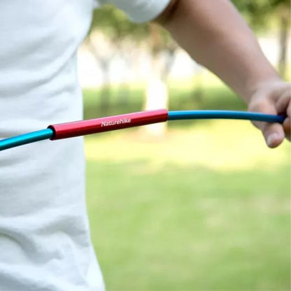 Naturehike Tent Pole Emergency Tube(4pcs) - Red