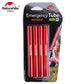 Naturehike Tent Pole Emergency Tube(4pcs) - Red