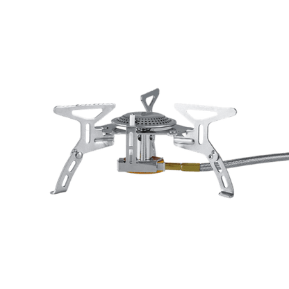 Naturehike 2021 folding camping stove - Silver