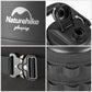 Naturehike stainless steel thermos pot 3.8L - Black