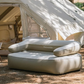 Naturehike TPU Double air sofa - Khaki