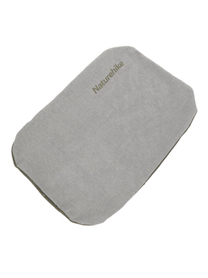 Naturehike 3D Anti-Slip Comfort Pillow Cover - Grey