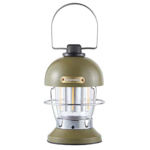 Naturehike Mushroom Camping Lamp Army Green