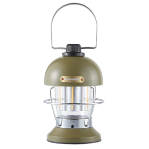 Naturehike Mushroom Camping Lamp Army Green