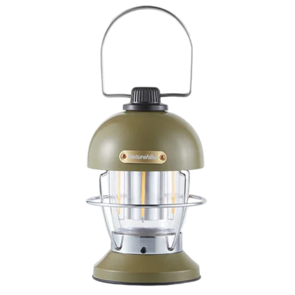 Naturehike Mushroom Camping Lamp - Army Green