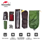 Naturehike Cloud-Peak Hexagonal 4 Season Tent - Frost Green (210*(72+130+72)*105)