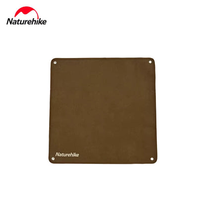 Naturehike Glass fiber fireproof mat - Brown