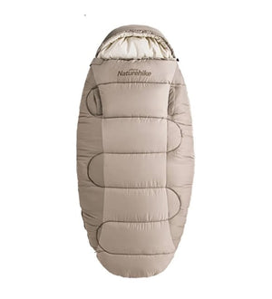 Naturehike Egg shaped sleeping Bag (PS400)- Crystalline