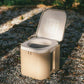 Naturehike Detachable Liner Toilet - White