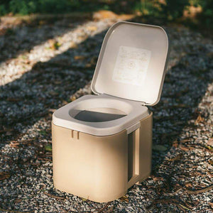 Naturehike Detachable Liner Toilet - White