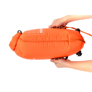 Naturehike 28L inflatable waterproof Bag - Orange