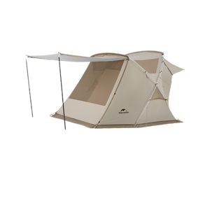 Naturehike Outdoor Car Side Tent Khaki