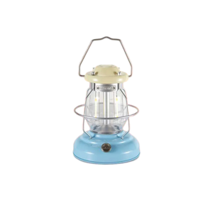 Naturehike Star Trail Retro Atmosphere Camp Lights - Blue