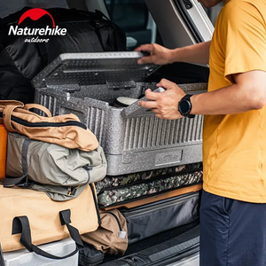 Naturehike EPP Folding Storage Box 40L - Silver