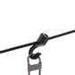 Naturehike Canopy hanging rope - Dark Grey