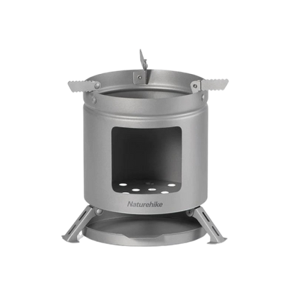 Naturehike Mini Titanium Wood Stove