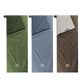 Naturehike 2021 new LW180 mini sleeping Bag Grayish XL - Brown