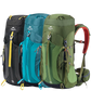 Naturehike 55L Hiking backpack Green