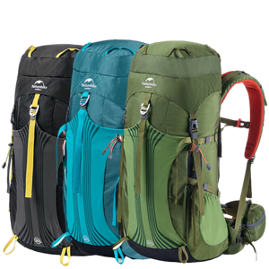 Naturehike 55L Hiking backpack Green
