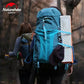 Naturehike 55L Hiking backpack Green