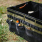 Naturehike Oxford Cloth Folding Storage Box 60 Large - Army Green