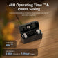 DJI Mic Mini 2 (جهازا إرسال + جهاز استقبال + علبة شحن)