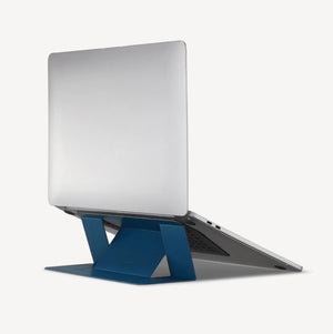MOFTMS006-1-BU Laptop Stand - Blue