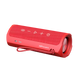 HiFuture Ripple Waterproof Bluetooth Speaker-Red