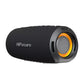 HiFuture Gravity Waterproof Bluetooth Speaker - Black