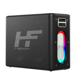 HiFuture MusicBox Black Speaker