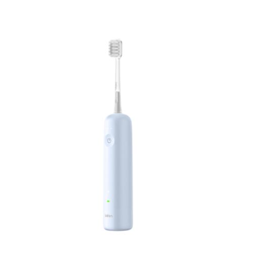 Laifen Wave Electric Toothbrush - Blue (ABS Plastic)
