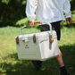 Naturehike Lingxia 72H Outdoor Antibacterial Cooler Box - Grey (45L)