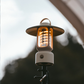 Naturehike Atmosphere Camp Lamp Brown