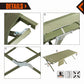 Naturehike XJC14 Outdoor folding bed camping Cot - Reed Green Single (205*73*49)