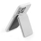 MOFT  MS025-1-ME-MCGY Snap-On iPhone Stand & Wallet