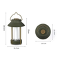 Naturehike Mountain Pavilion Camping Light - Army Green