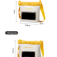 Naturehike Qingyang Multifunctional Waterproof Bag -Yellow (2.6L)