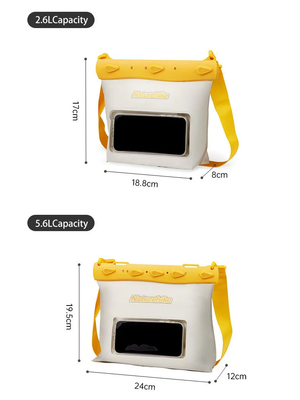 Naturehike Qingyang Multifunctional Waterproof Bag -Yellow (5.6L)