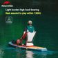 Naturehike MALM Backpack Inflatable Paddle Board 320*81*15cm