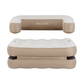 Naturehike TPU Inflatable Air Sofa - Khaki Single (104*100*64)