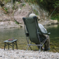 Naturehike YL06 Plus High Back Armchair - Jungle Green