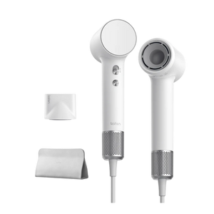 Laifen Mini Dryer - White (1100W; 19m/s; 110,000 RPM)