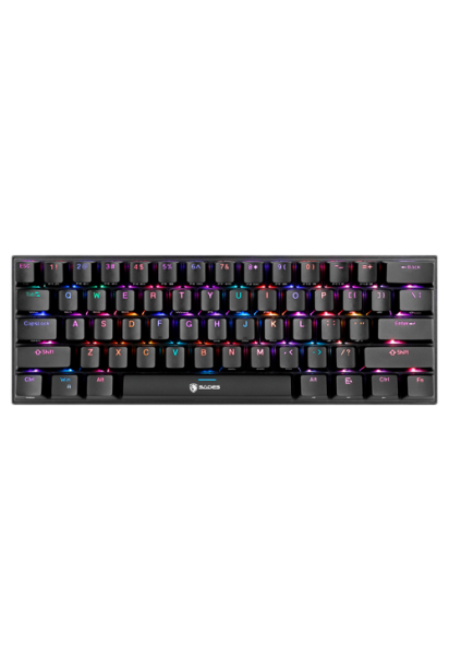 Sades Firegun Shield Mini Mechanical Keyboard