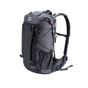 Naturehike Rock 40L+5L hiking backpack 40+5L - Black