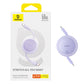 Baseus Free2Pull Mini Charging Cable USB-C to USB-C 60W 1m Nebula Purple